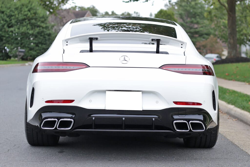 2020 Mercedes-Benz AMG GT 63 Sedan for sale
