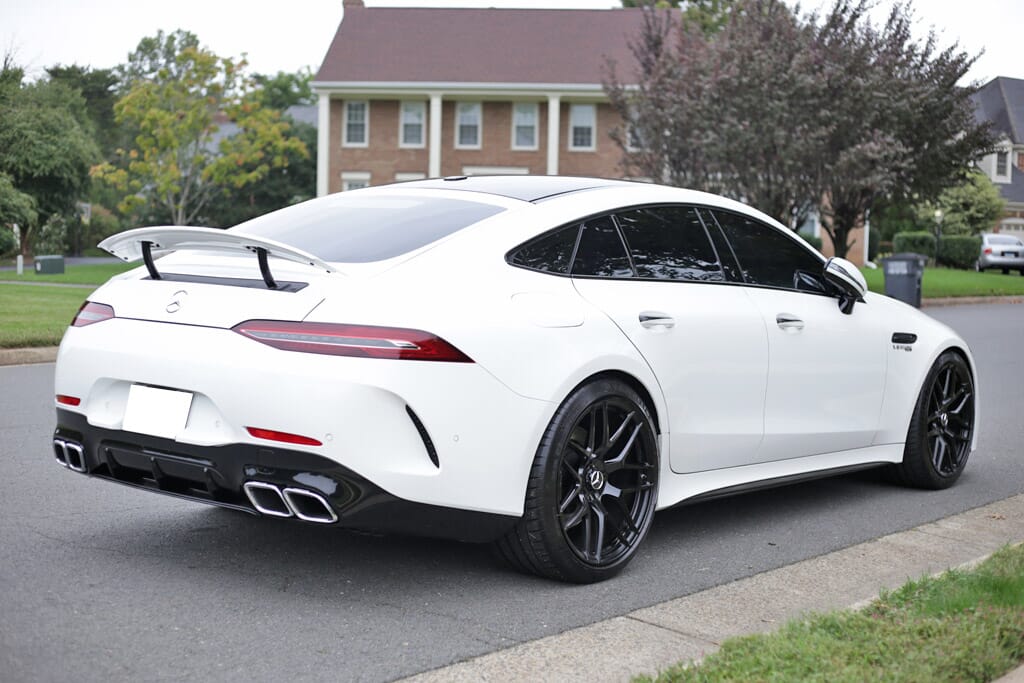 2020 Mercedes-Benz AMG GT 63 Sedan for sale