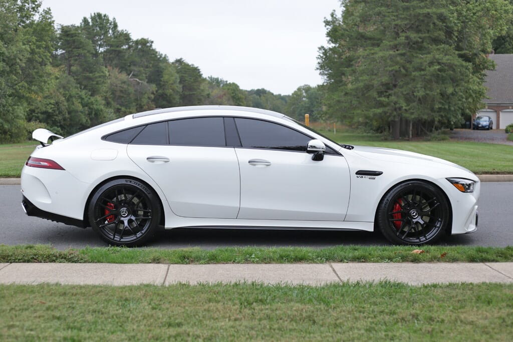 2020 Mercedes-Benz AMG GT 63 Sedan for sale
