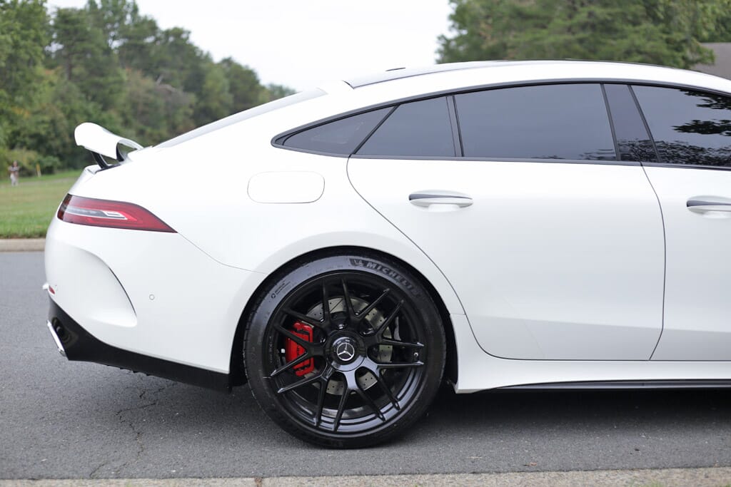 2020 Mercedes-Benz AMG GT 63 Sedan for sale