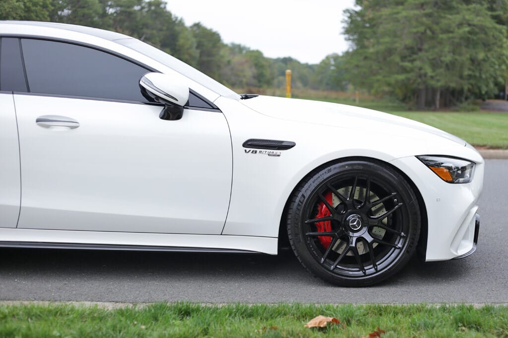 2020 Mercedes-Benz AMG GT 63 Sedan for sale