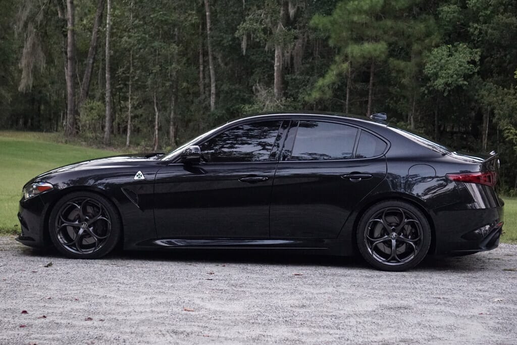2017 Alfa Romeo Giulia Quadrifoglio RWD 630HP for sale