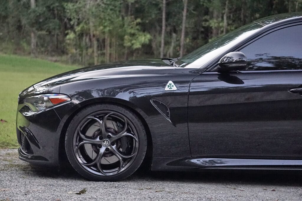 2017 Alfa Romeo Giulia Quadrifoglio RWD 630HP for sale