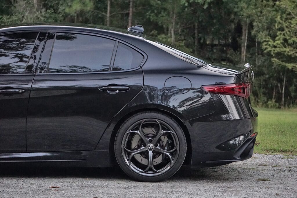 2017 Alfa Romeo Giulia Quadrifoglio RWD 630HP for sale