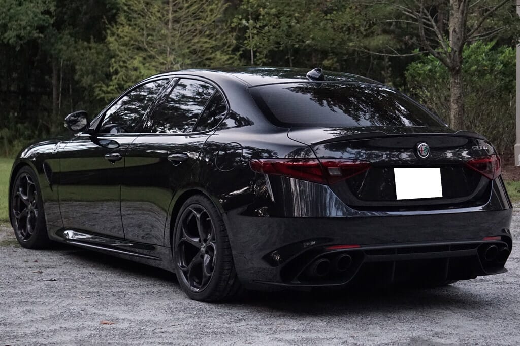 2017 Alfa Romeo Giulia Quadrifoglio RWD 630HP for sale