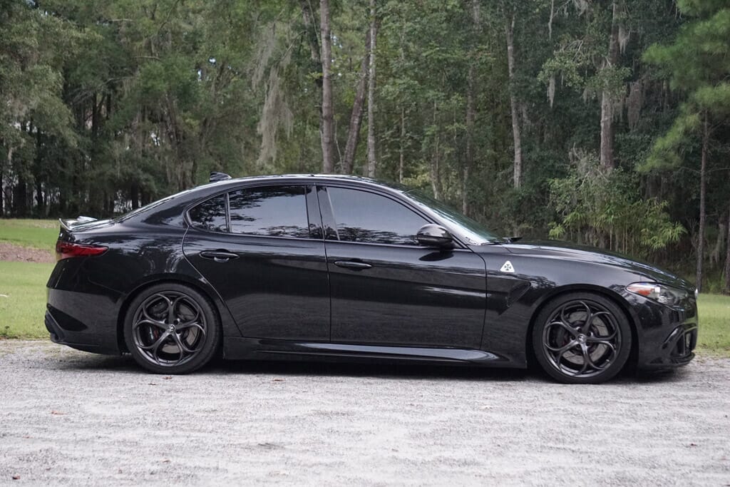 2017 Alfa Romeo Giulia Quadrifoglio RWD 630HP for sale