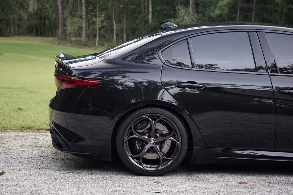 2017 Alfa Romeo Giulia Quadrifoglio RWD 630HP for sale