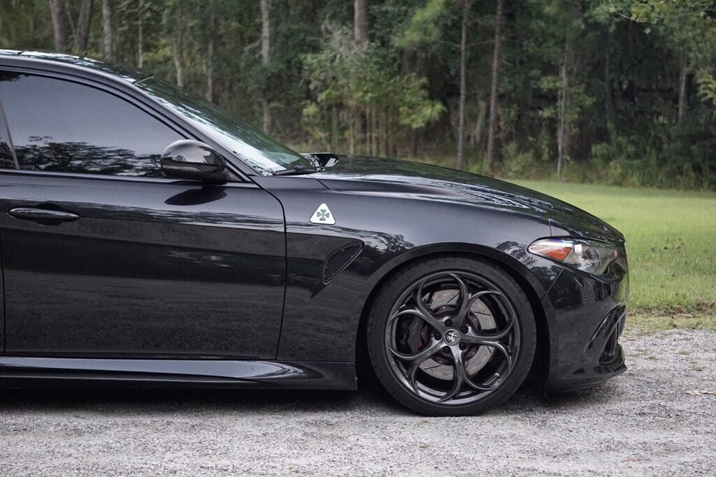 2017 Alfa Romeo Giulia Quadrifoglio RWD 630HP for sale