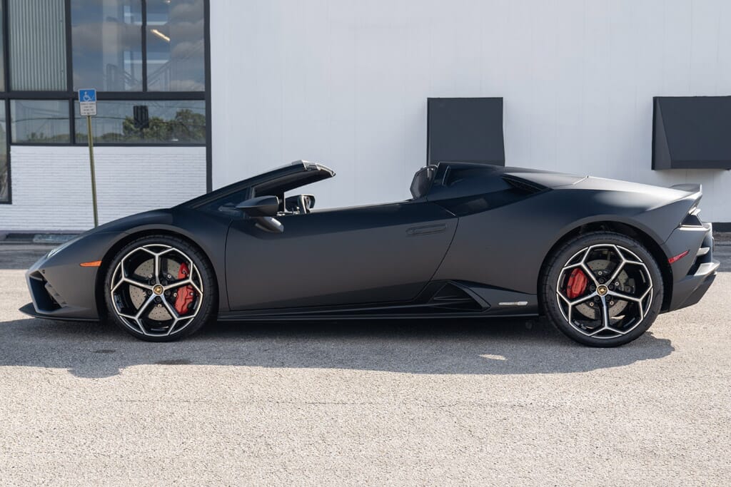 2021 Lamborghini Huracan Spyder RWD for sale