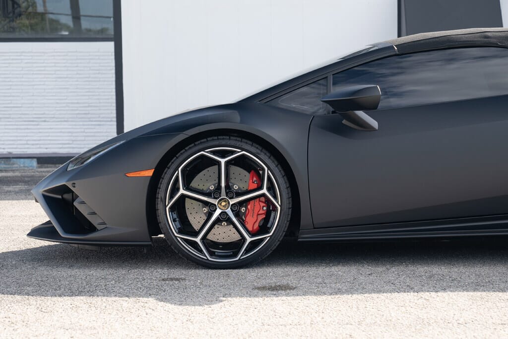 2021 Lamborghini Huracan Spyder RWD for sale