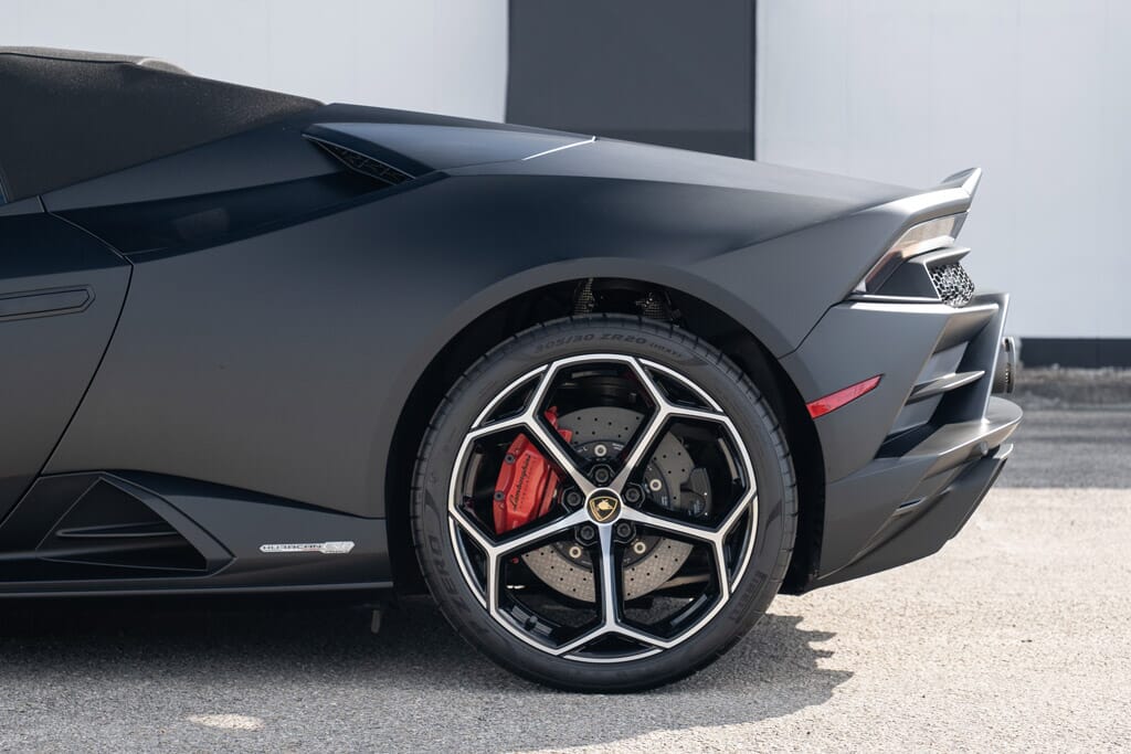 2021 Lamborghini Huracan Spyder RWD for sale