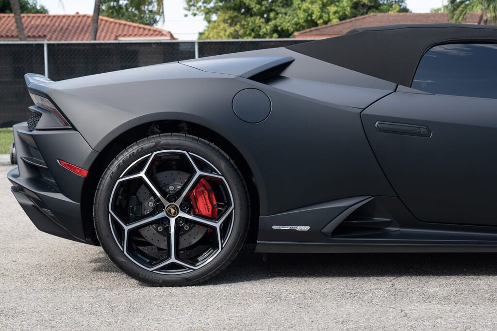 2021 Lamborghini Huracan Spyder RWD for sale