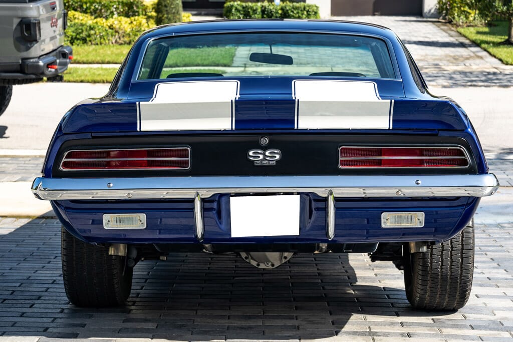 1969 Chevrolet Camaro SS 396 for sale