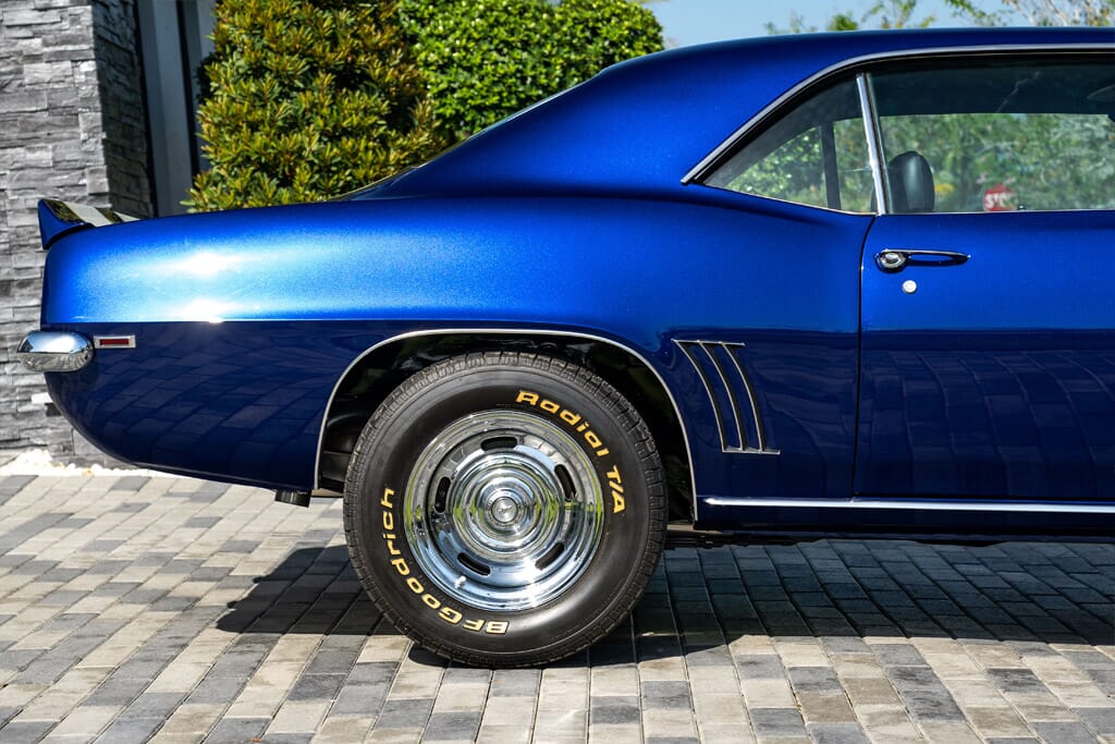 1969 Chevrolet Camaro SS 396 for sale