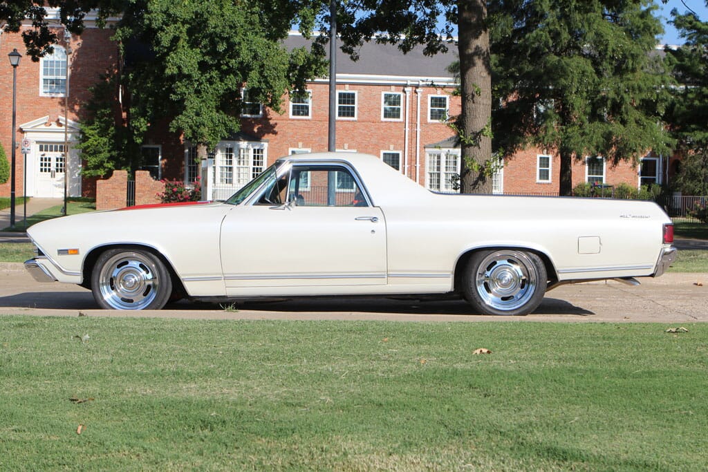1968 Chevrolet El Camino 350ci for sale