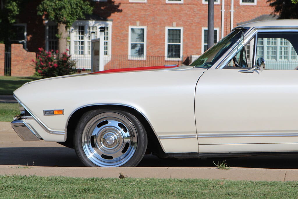 1968 Chevrolet El Camino 350ci for sale