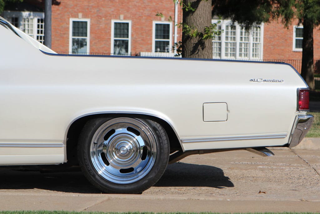 1968 Chevrolet El Camino 350ci for sale
