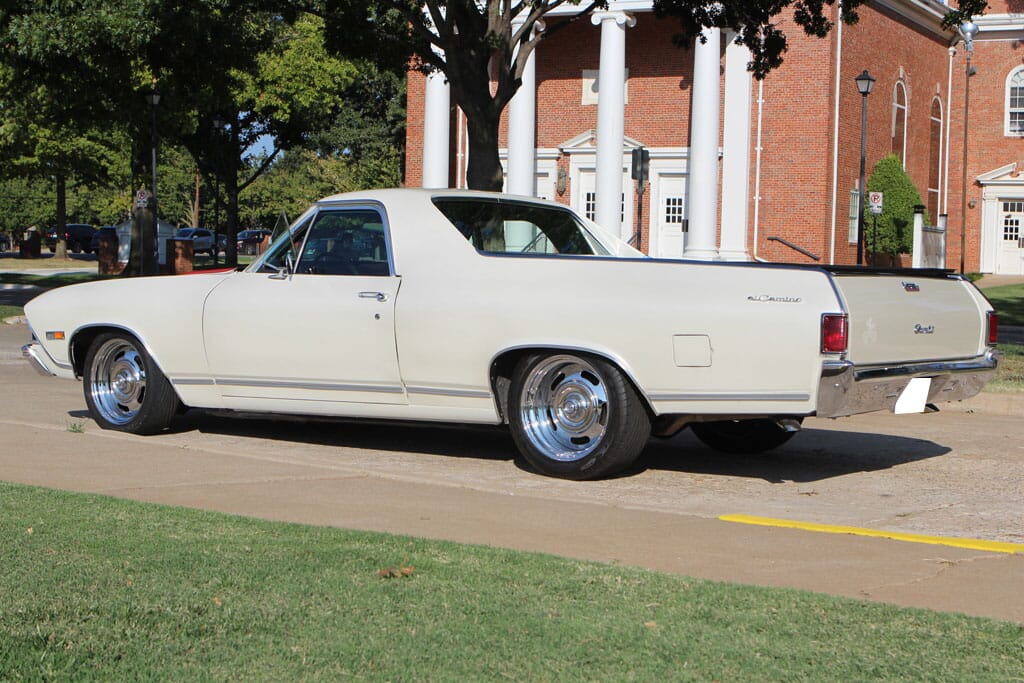 1968 Chevrolet El Camino 350ci for sale