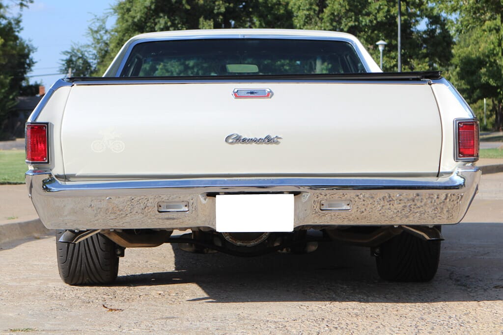 1968 Chevrolet El Camino 350ci for sale