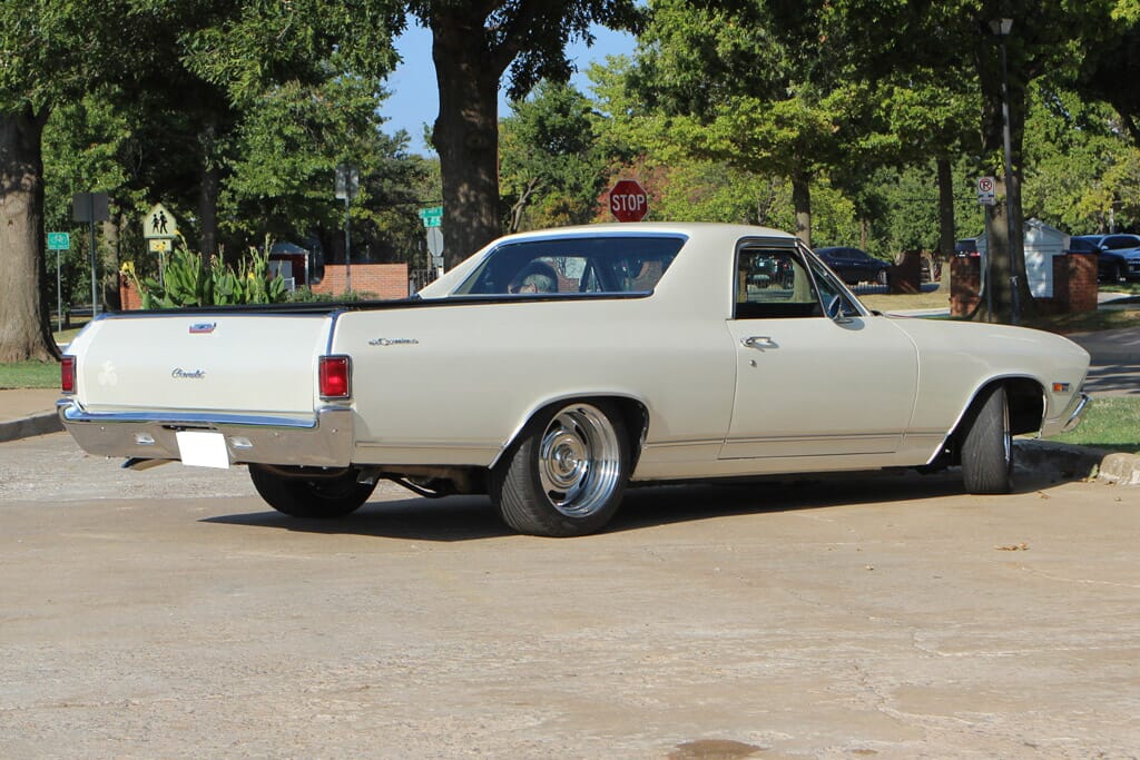 1968 Chevrolet El Camino 350ci for sale