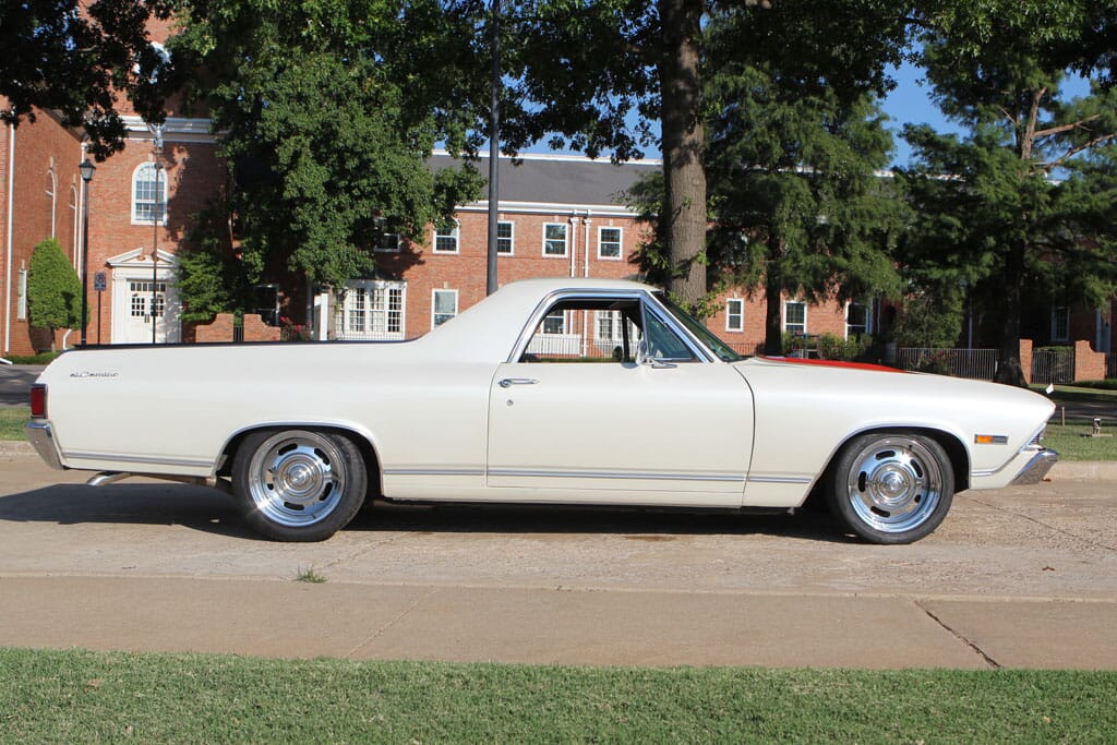 1968 Chevrolet El Camino 350ci for sale
