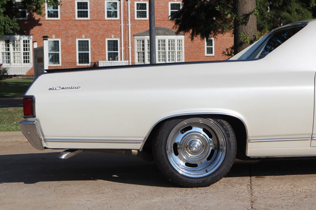 1968 Chevrolet El Camino 350ci for sale