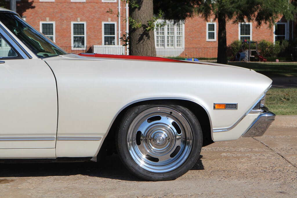 1968 Chevrolet El Camino 350ci for sale
