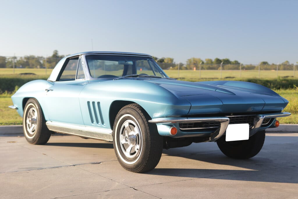 1966 Chevrolet Corvette Convertible L79 for sale