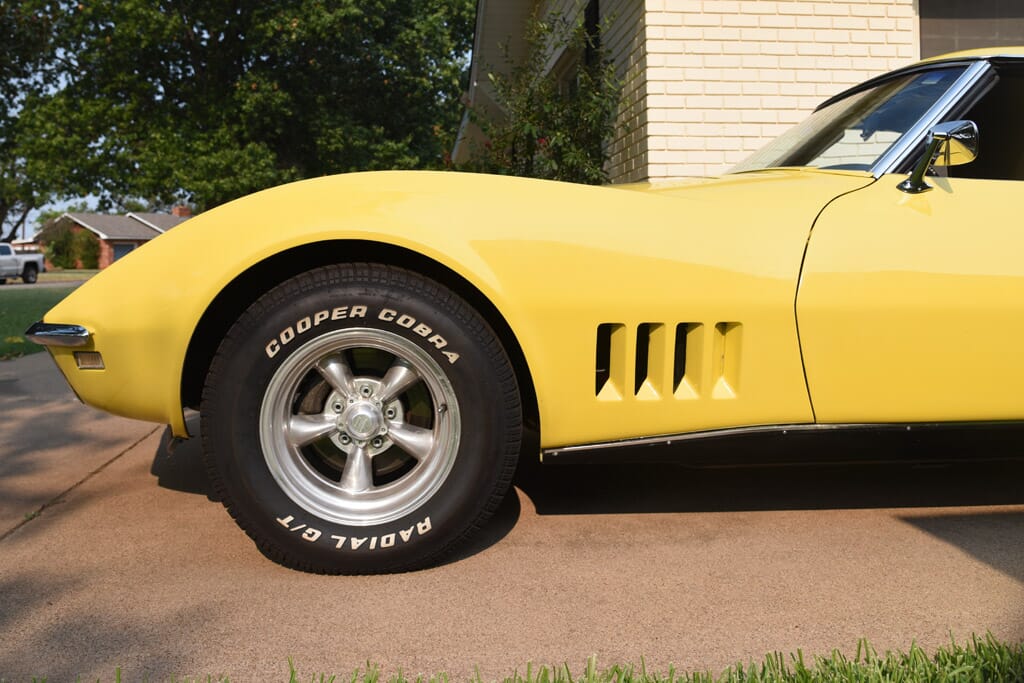 1968 Chevrolet Corvette Convertible for sale