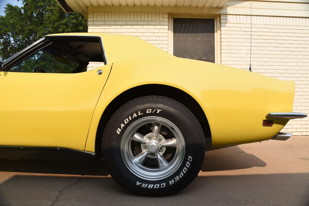 1968 Chevrolet Corvette Convertible for sale