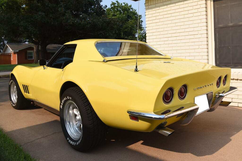 1968 Chevrolet Corvette Convertible for sale