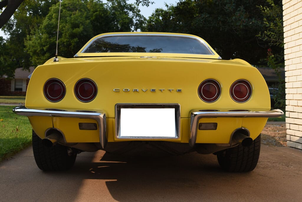 1968 Chevrolet Corvette Convertible for sale
