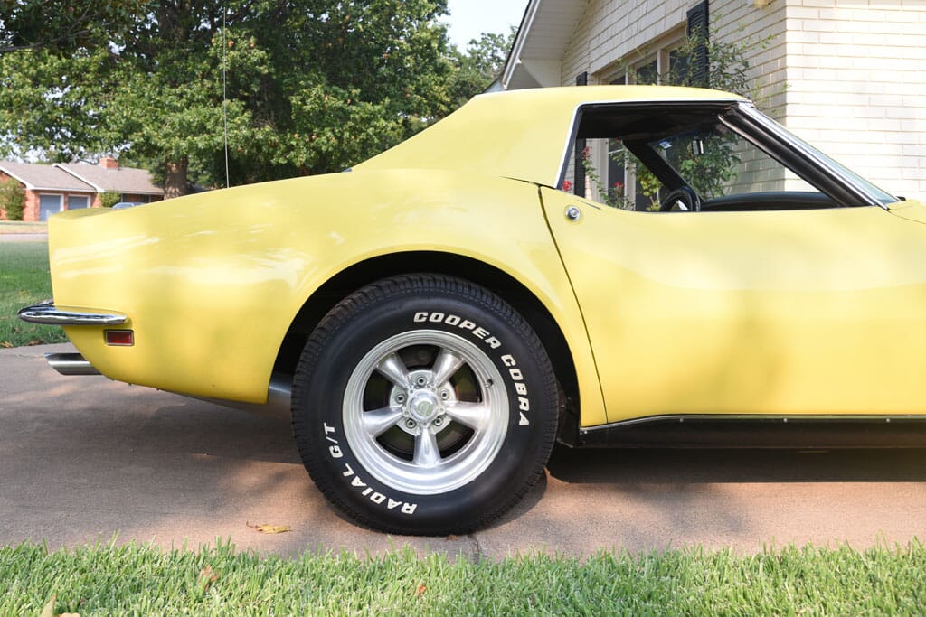 1968 Chevrolet Corvette Convertible for sale