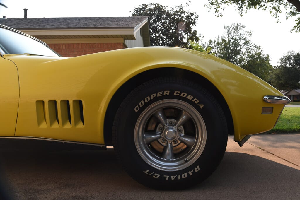 1968 Chevrolet Corvette Convertible for sale