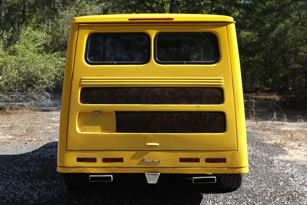 1951 Willys Station Sedan 350ci for sale