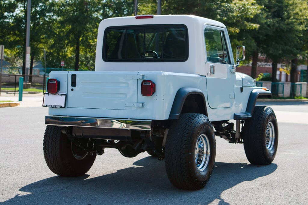 1989 Jeep Wrangler 350ci LT-1 for sale