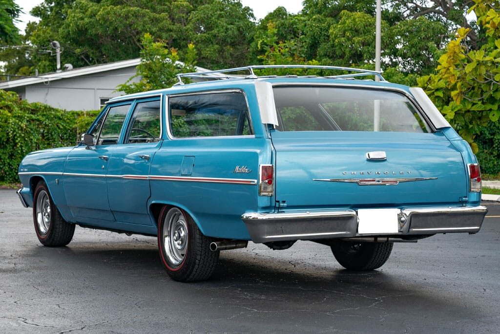 1964 Chevrolet Chevelle Malibu for sale