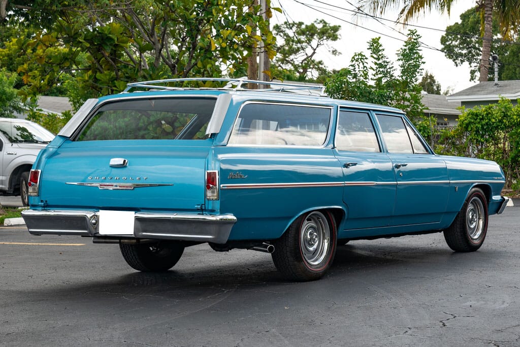 1964 Chevrolet Chevelle Malibu for sale