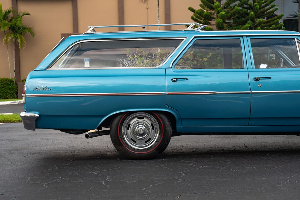 1964 Chevrolet Chevelle Malibu for sale
