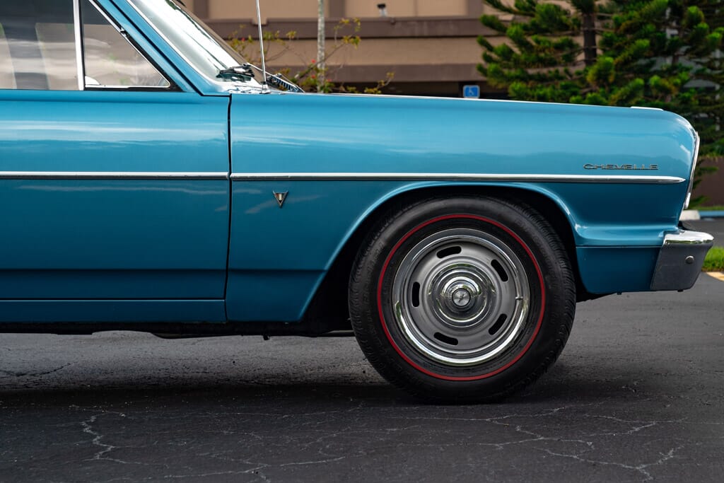 1964 Chevrolet Chevelle Malibu for sale