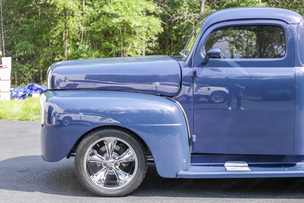 1948 Ford F-100 Pickup for sale