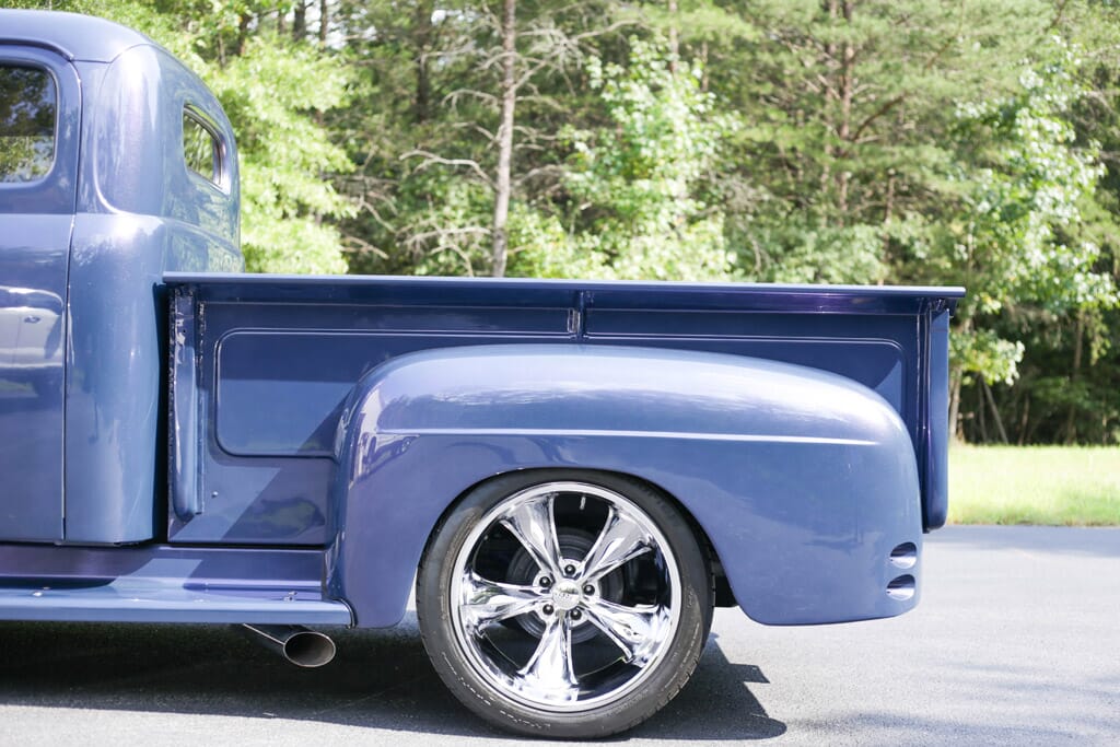 1948 Ford F-100 Pickup for sale