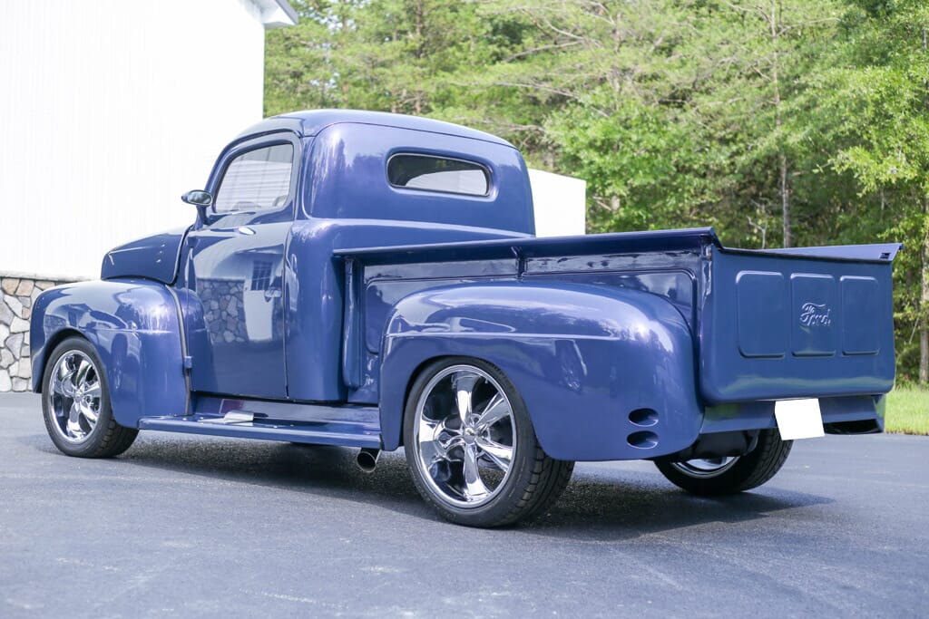 1948 Ford F-100 Pickup for sale