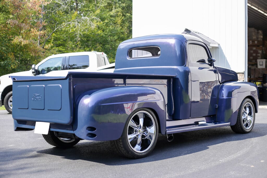 1948 Ford F-100 Pickup for sale