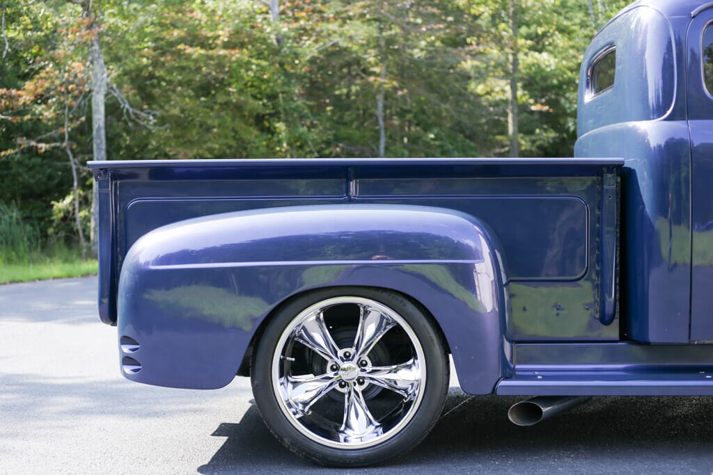 1948 Ford F-100 Pickup for sale