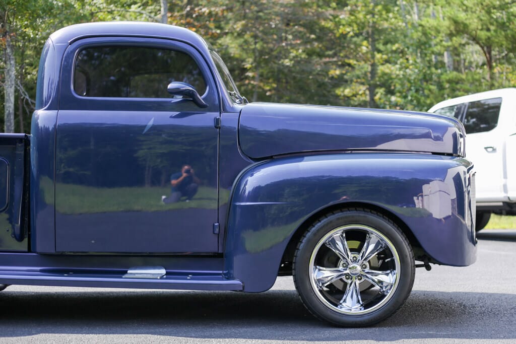 1948 Ford F-100 Pickup for sale