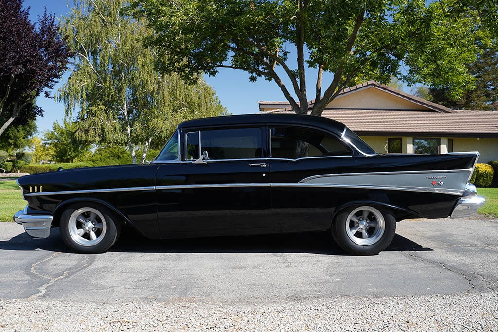 1957 Chevrolet 210 502ci for sale