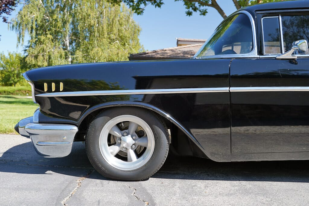 1957 Chevrolet 210 502ci for sale