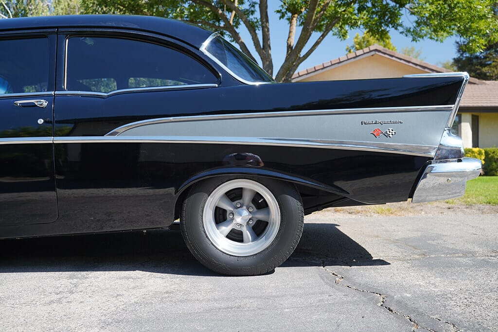 1957 Chevrolet 210 502ci for sale
