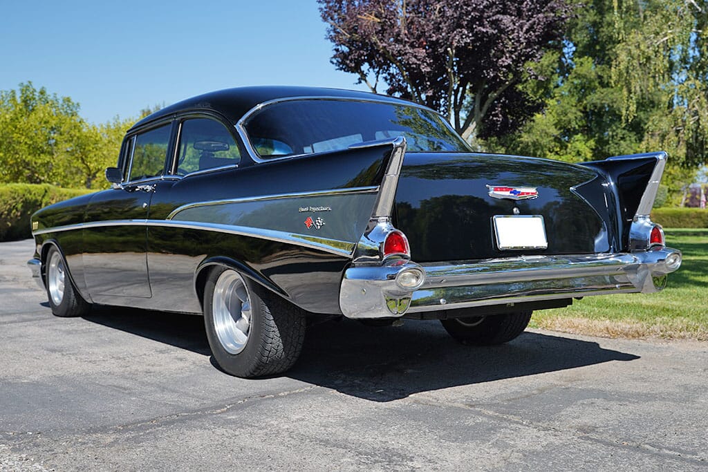 1957 Chevrolet 210 502ci for sale